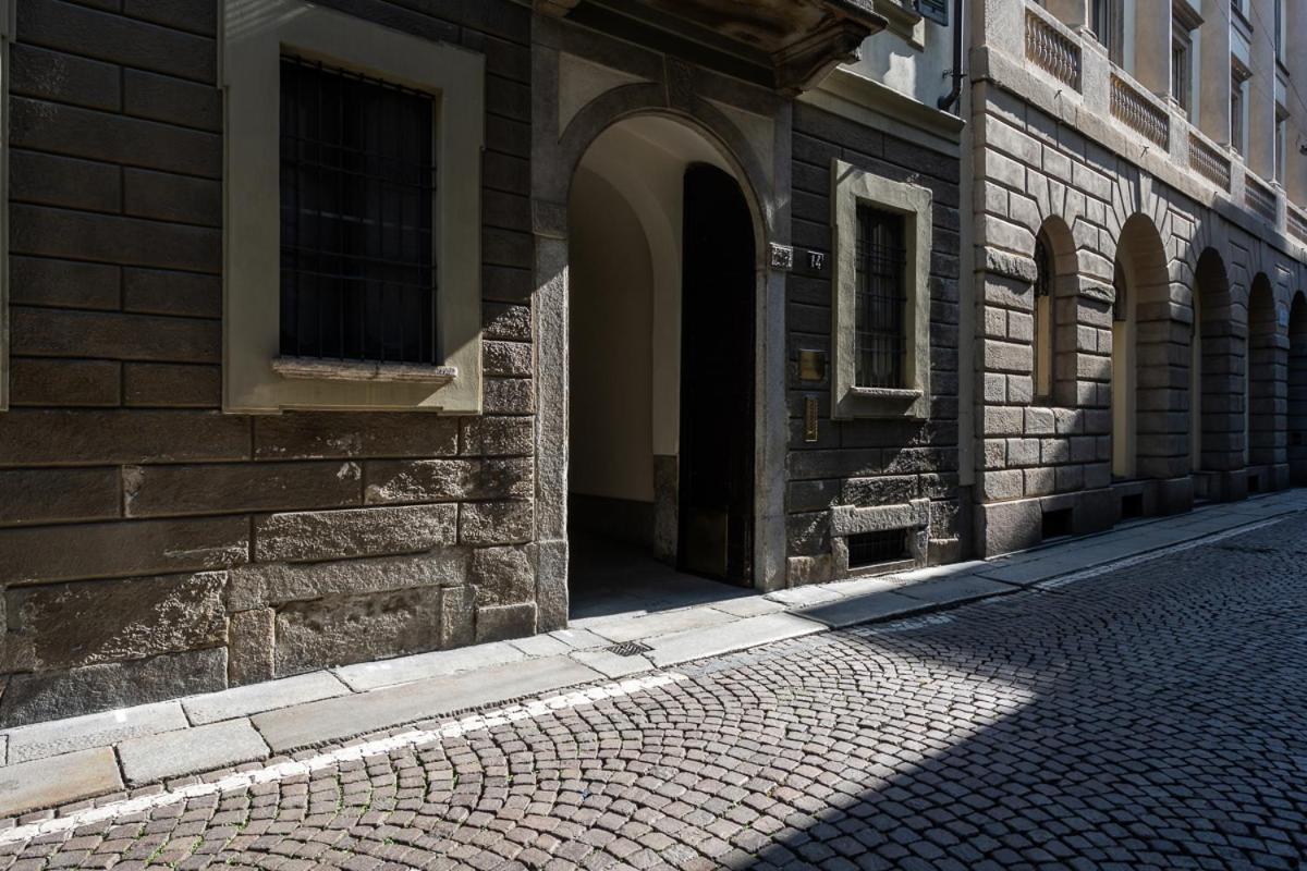 The Couper Bagutta Hotel Milan Exterior photo