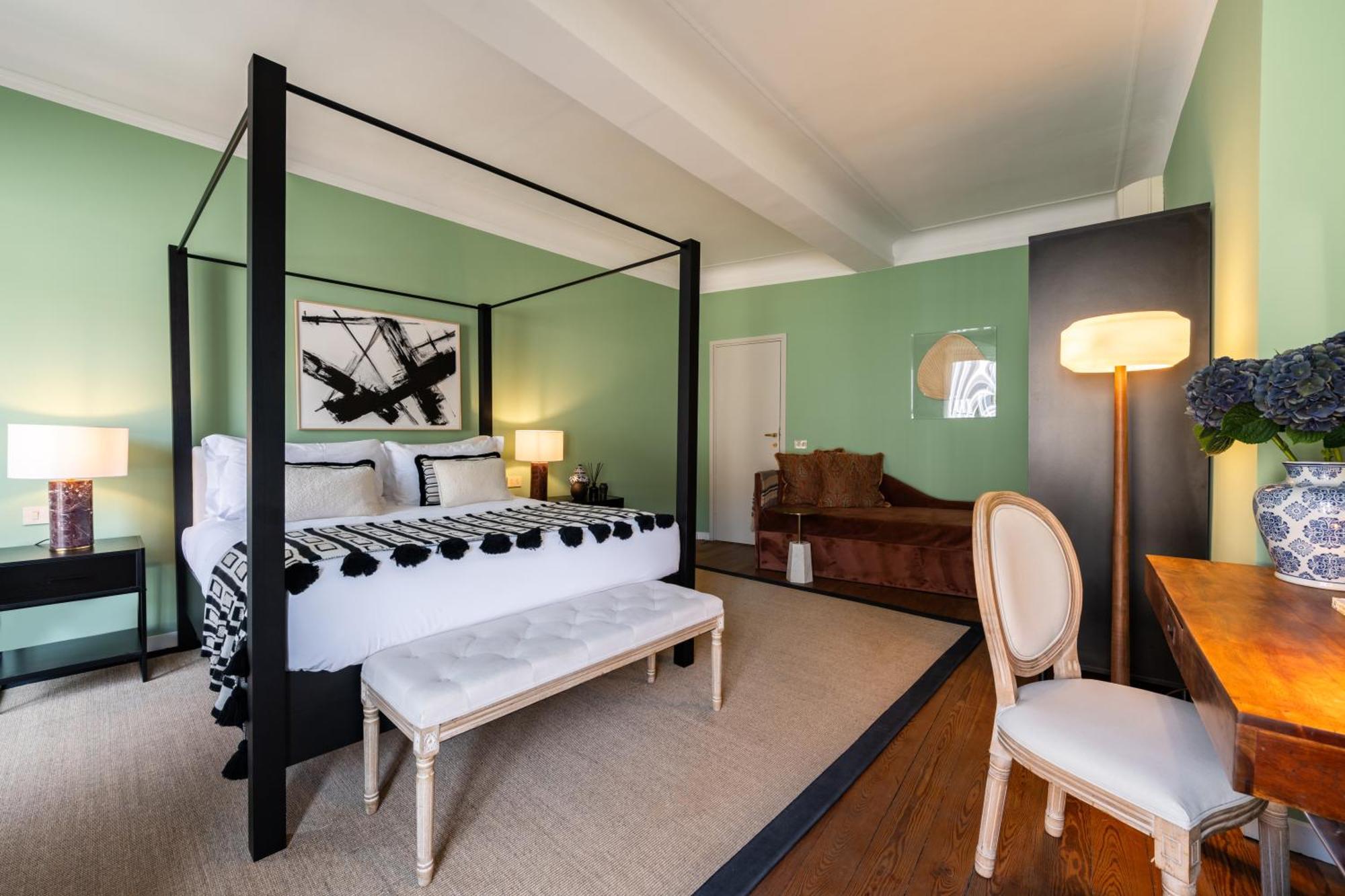 The Couper Bagutta Hotel Milan Exterior photo