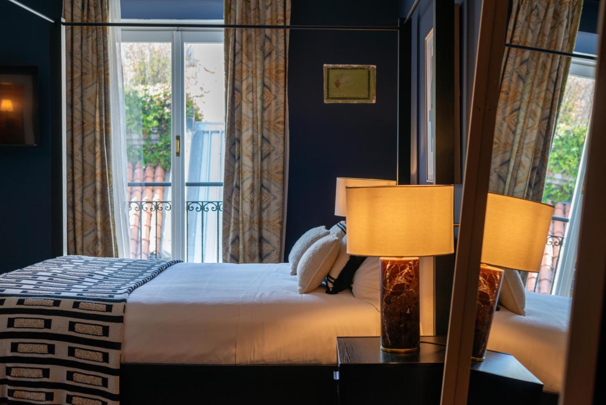 The Couper Bagutta Hotel Milan Exterior photo